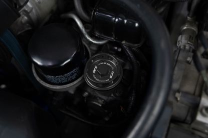 Picture of HPS Performance Engine Oil Filler Cap - 5269-106WB