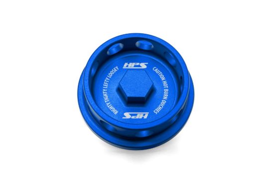 Picture of HPS Performance Engine Oil Filler Cap - 5269-107BL