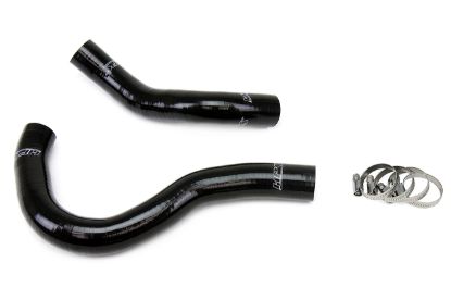 Picture of HPS Performance Radiator Coolant Hose Kit - 57-1001-BLK