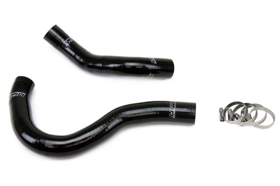 Picture of HPS Performance Radiator Coolant Hose Kit - 57-1001-BLK