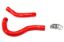 Picture of HPS Performance Radiator Coolant Hose Kit - 57-1001-RED