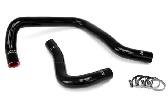 Picture of HPS Performance Radiator Coolant Hose Kit - 57-1003-BLK