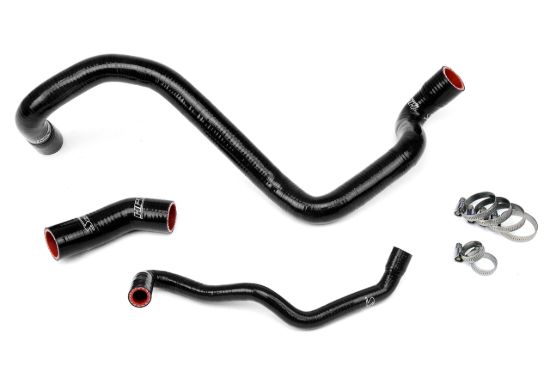 Picture of HPS Performance Radiator Coolant Hose Kit - 57-1004-BLK