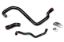 Picture of HPS Performance Radiator Coolant Hose Kit - 57-1004-BLK