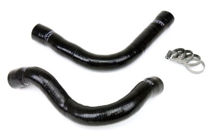 Picture of HPS Performance Radiator Coolant Hose Kit - 57-1007-BLK