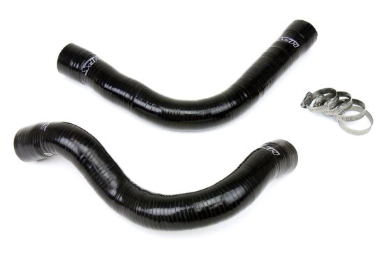 Picture of HPS Performance Radiator Coolant Hose Kit - 57-1007-BLK