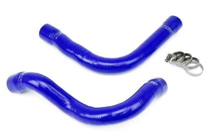 Picture of HPS Performance Radiator Coolant Hose Kit - 57-1007-BLUE