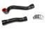 Picture of HPS Performance Radiator Coolant Hose Kit - 57-1008-BLK