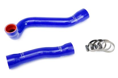 Picture of HPS Performance Radiator Coolant Hose Kit - 57-1008-BLUE