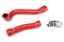 Picture of HPS Performance Radiator Coolant Hose Kit - 57-1008-RED