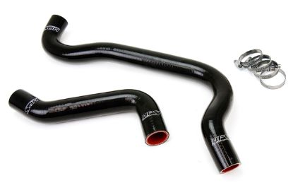 Picture of HPS Performance Radiator Coolant Hose Kit - 57-1009-BLK