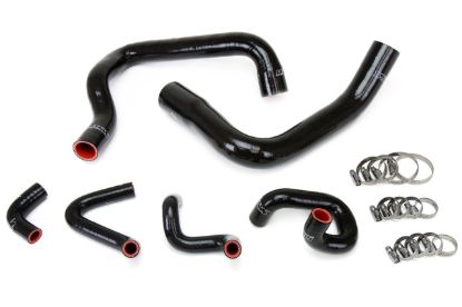 Picture of HPS Performance Radiator Coolant Hose Kit - 57-1010-BLK