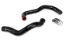 Picture of HPS Performance Radiator Coolant Hose Kit - 57-1011-BLK