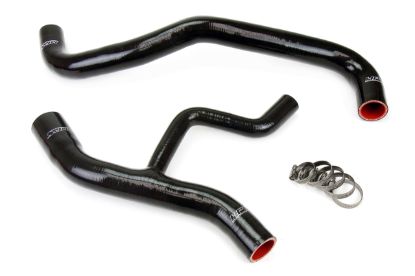 Picture of HPS Performance Radiator Coolant Hose Kit - 57-1012-BLK