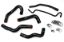 Picture of HPS Performance Radiator Coolant Hose Kit - 57-1013-BLK
