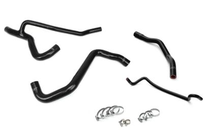Picture of HPS Performance Radiator Coolant Hose Kit - 57-1014-BLK