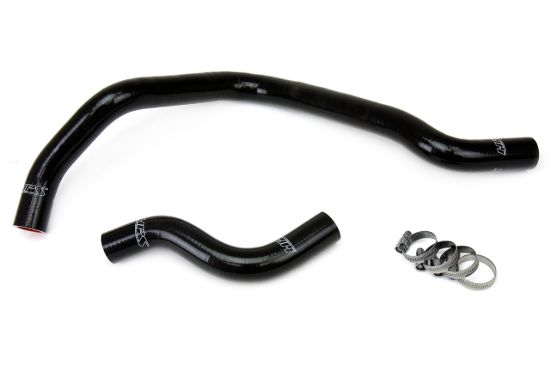 Picture of HPS Performance Radiator Coolant Hose Kit - 57-1018-BLK