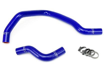 Picture of HPS Performance Radiator Coolant Hose Kit - 57-1018-BLUE