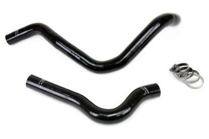 Picture of HPS Performance Radiator Coolant Hose Kit - 57-1019-BLK