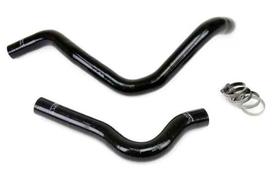 Picture of HPS Performance Radiator Coolant Hose Kit - 57-1019-BLK