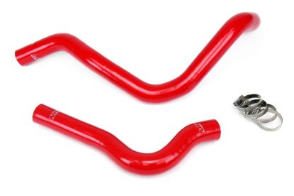 Picture of HPS Performance Radiator Coolant Hose Kit - 57-1019-RED