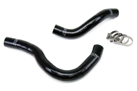 Picture of HPS Performance Radiator Coolant Hose Kit - 57-1020-BLK