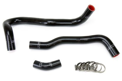 Picture of HPS Performance Radiator Coolant Hose Kit - 57-1021-BLK