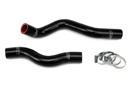 Picture of HPS Performance Radiator Coolant Hose Kit - 57-1022-BLK