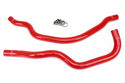 Picture of HPS Performance Radiator Coolant Hose Kit - 57-1024-RED