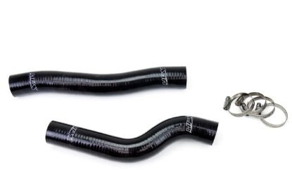 Picture of HPS Performance Radiator Coolant Hose Kit - 57-1026-BLK