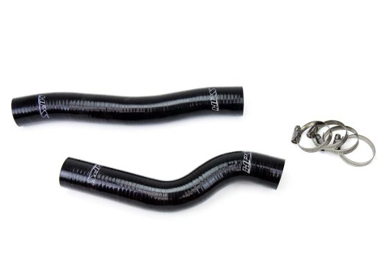 Picture of HPS Performance Radiator Coolant Hose Kit - 57-1026-BLK
