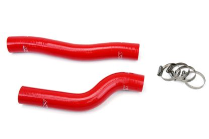Picture of HPS Performance Radiator Coolant Hose Kit - 57-1026-RED
