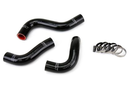 Picture of HPS Performance Radiator Coolant Hose Kit - 57-1029-BLK