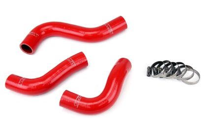 Picture of HPS Performance Radiator Coolant Hose Kit - 57-1029-RED