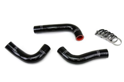 Picture of HPS Performance Radiator Coolant Hose Kit - 57-1030-BLK