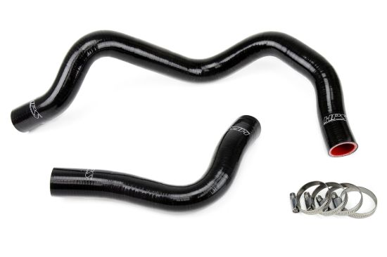 Picture of HPS Performance Radiator Coolant Hose Kit - 57-1031-BLK