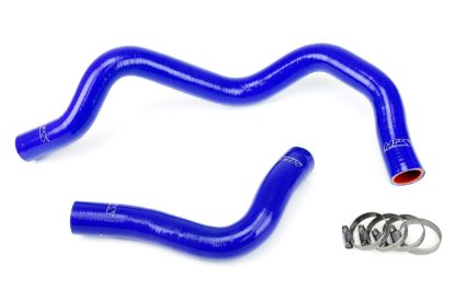 Picture of HPS Performance Radiator Coolant Hose Kit - 57-1031-BLUE