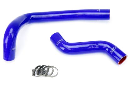 Picture of HPS Performance Radiator Coolant Hose Kit - 57-1035-BLUE