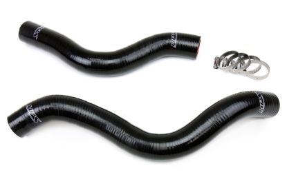Picture of HPS Performance Radiator Coolant Hose Kit - 57-1038-BLK