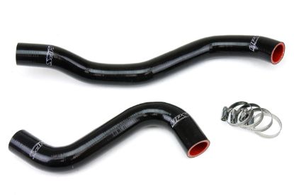 Picture of HPS Performance Radiator Coolant Hose Kit - 57-1039-BLK