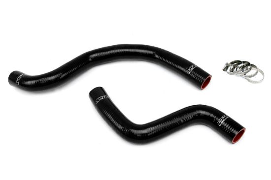 Picture of HPS Performance Radiator Coolant Hose Kit - 57-1040-BLK