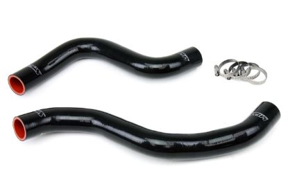 Picture of HPS Performance Radiator Coolant Hose Kit - 57-1042-BLK