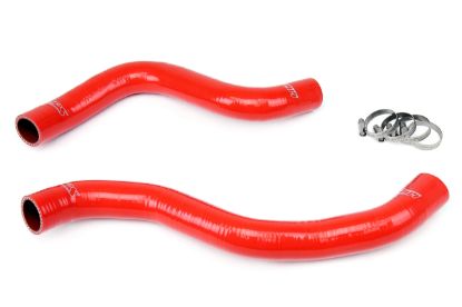 Picture of HPS Performance Radiator Coolant Hose Kit - 57-1042-RED