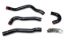 Picture of HPS Performance Radiator Coolant Hose Kit - 57-1043-BLK