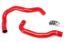 Picture of HPS Performance Radiator Coolant Hose Kit - 57-1044-RED
