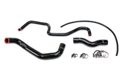 Picture of HPS Performance Radiator Coolant Hose Kit - 57-1048-BLK