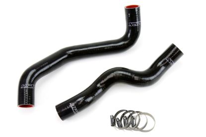 Picture of HPS Performance Radiator Coolant Hose Kit - 57-1049-BLK