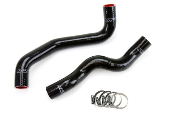 Picture of HPS Performance Radiator Coolant Hose Kit - 57-1049-BLK