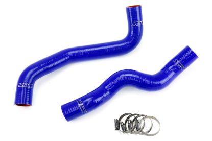 Picture of HPS Performance Radiator Coolant Hose Kit - 57-1049-BLUE