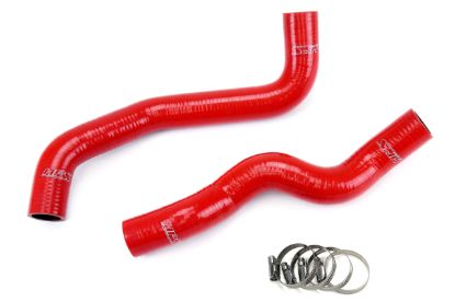 Picture of HPS Performance Radiator Coolant Hose Kit - 57-1049-RED
